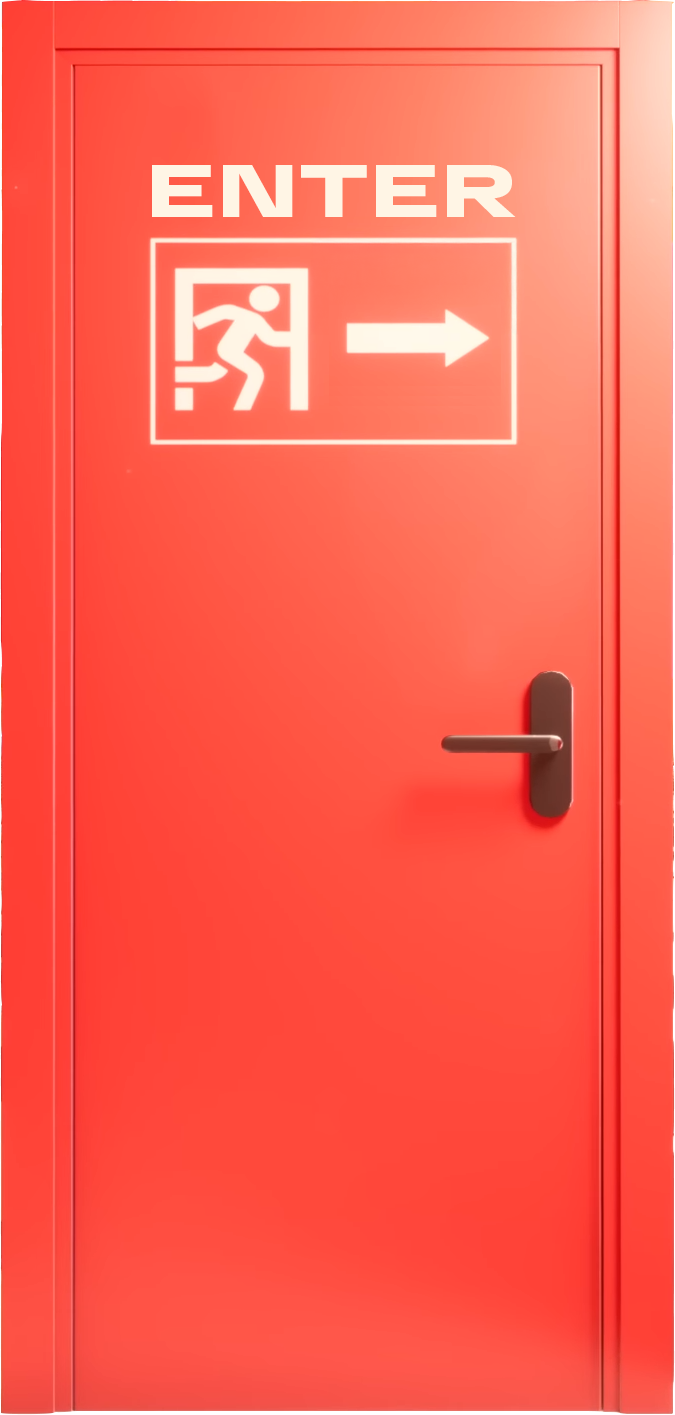 Enter Door
