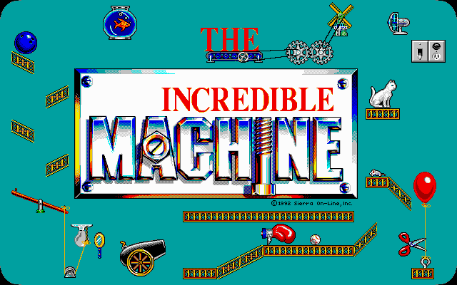 The Incredible Machine Thumbnail